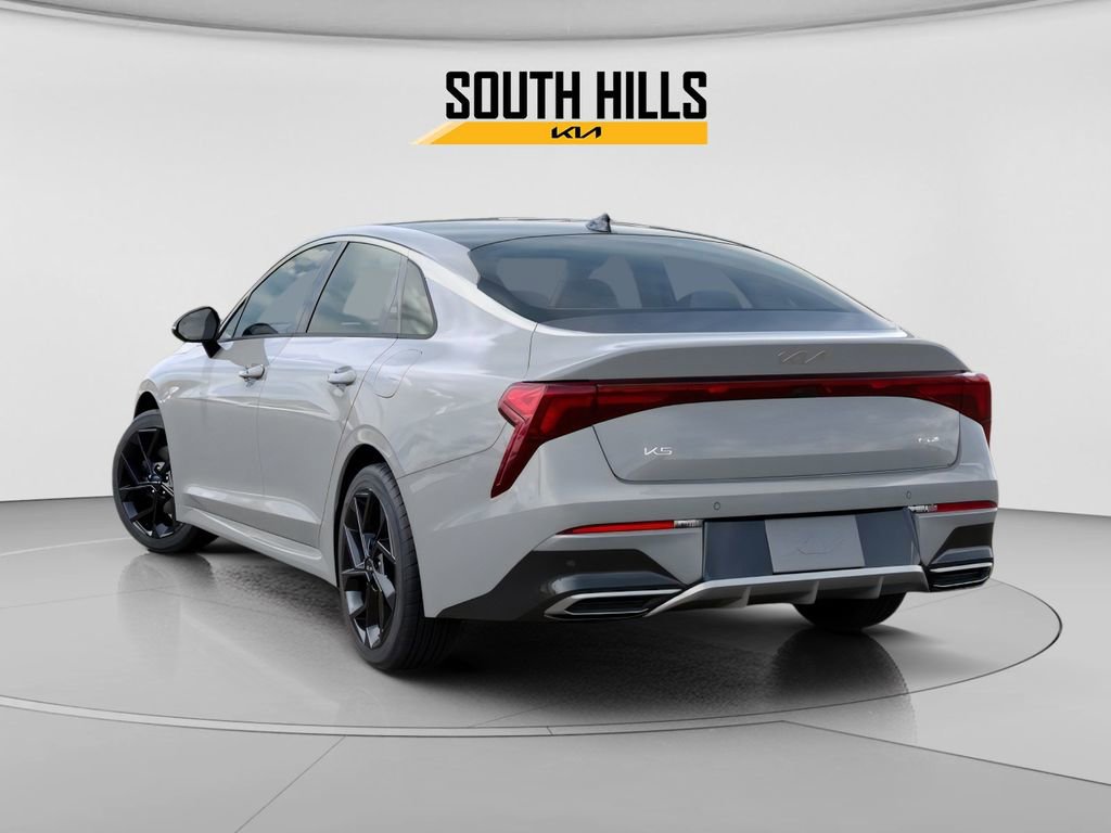 New 2026 Kia K5 GT-Line AWD/4WD image 4