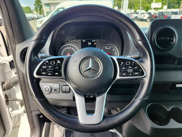 Used 2021 Mercedes-Benz Sprinter 1500 image 22