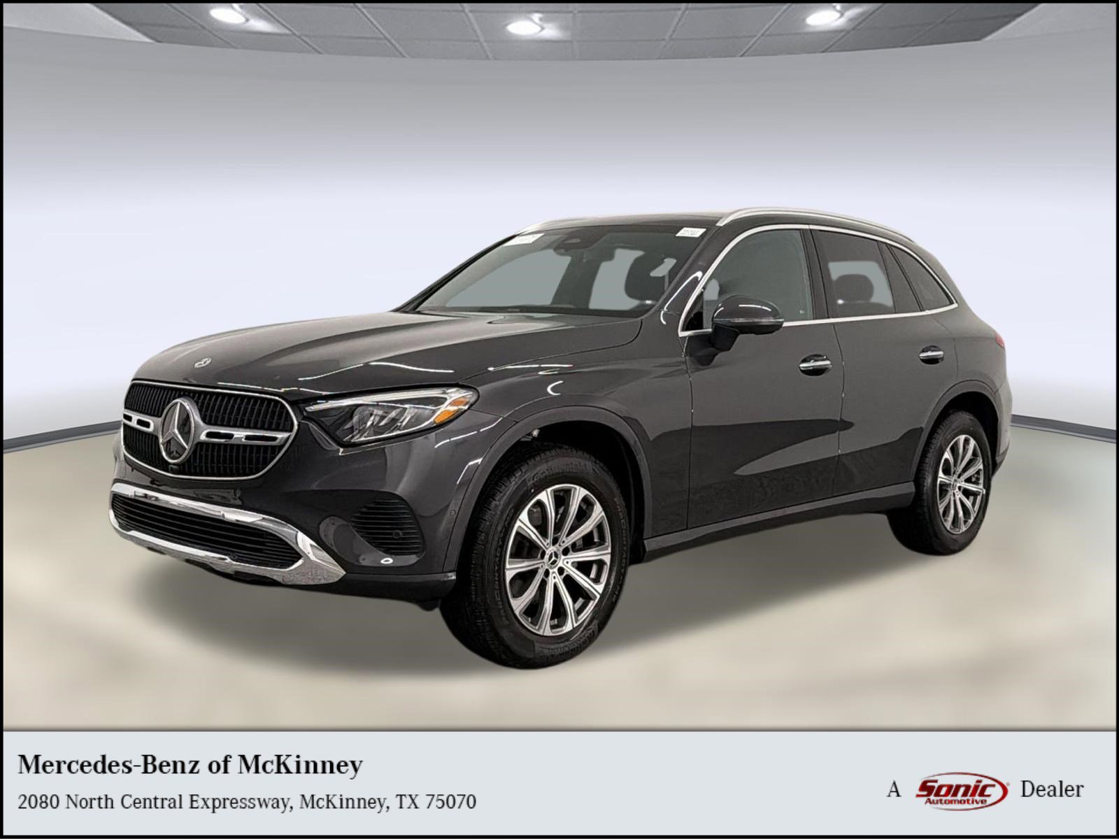Used 2026 Mercedes-Benz GLC 300