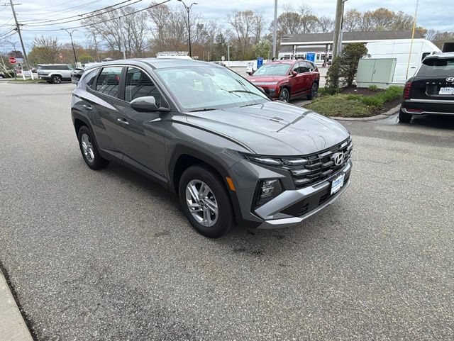 Certified 2026 Hyundai Tucson SE AWD/4WD image 11