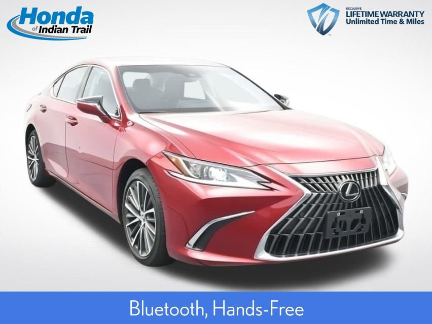 Used 2022 Lexus ES 350 w/ Premium Package image 3
