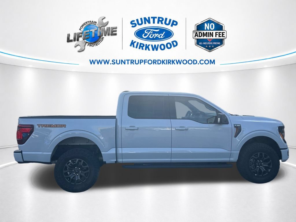 Used 2025 Ford F150 Tremor w/ Bed Utility Package AWD/4WD image 8