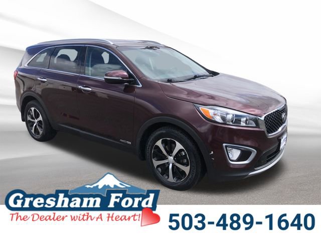 Used 2018 Kia Sorento EX AWD/4WD image 22