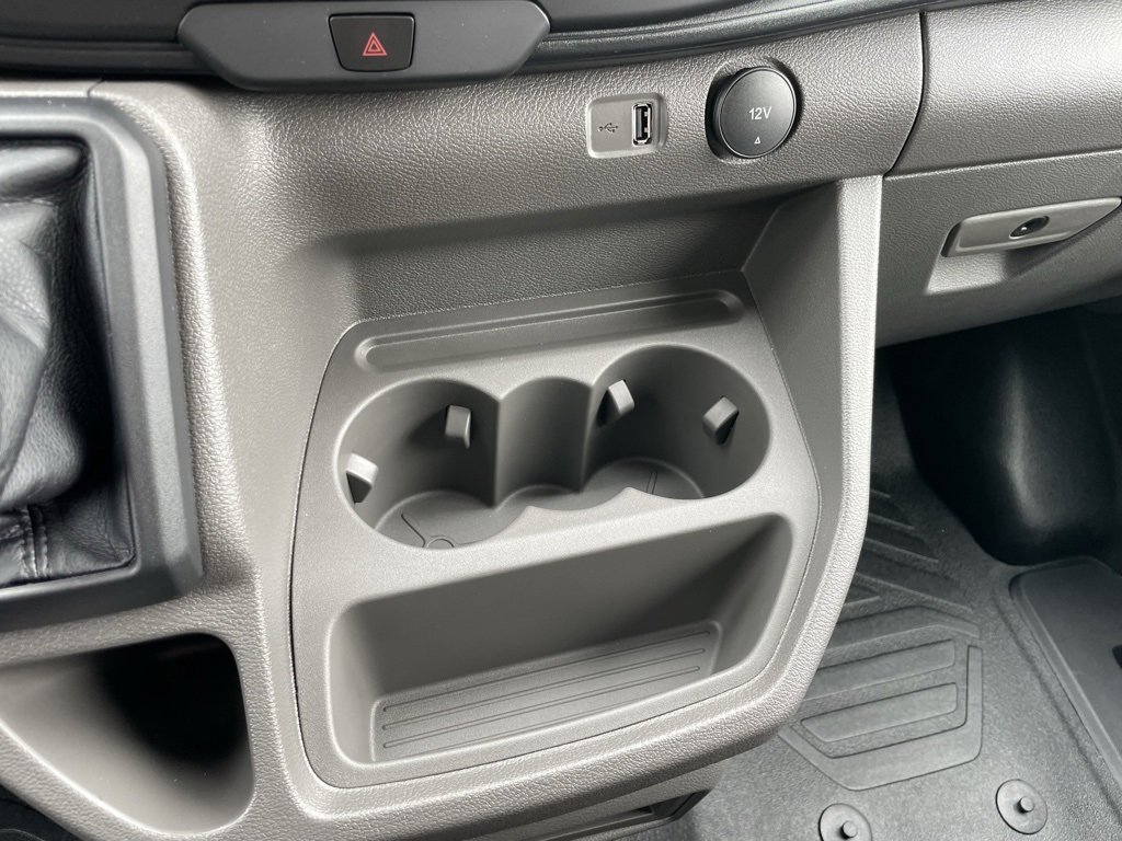 New 2026 Ford Transit 350 148 High Roof DRW AWD image 11