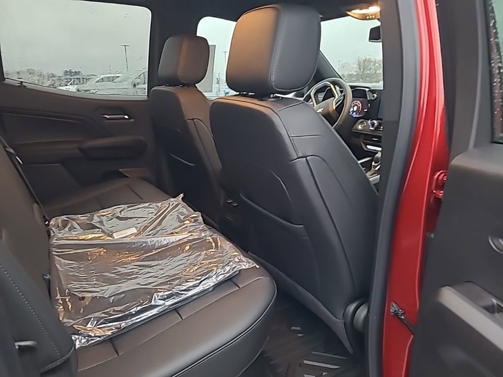 New 2026 Chevrolet Colorado LT w/ LT Convenience Package image 16