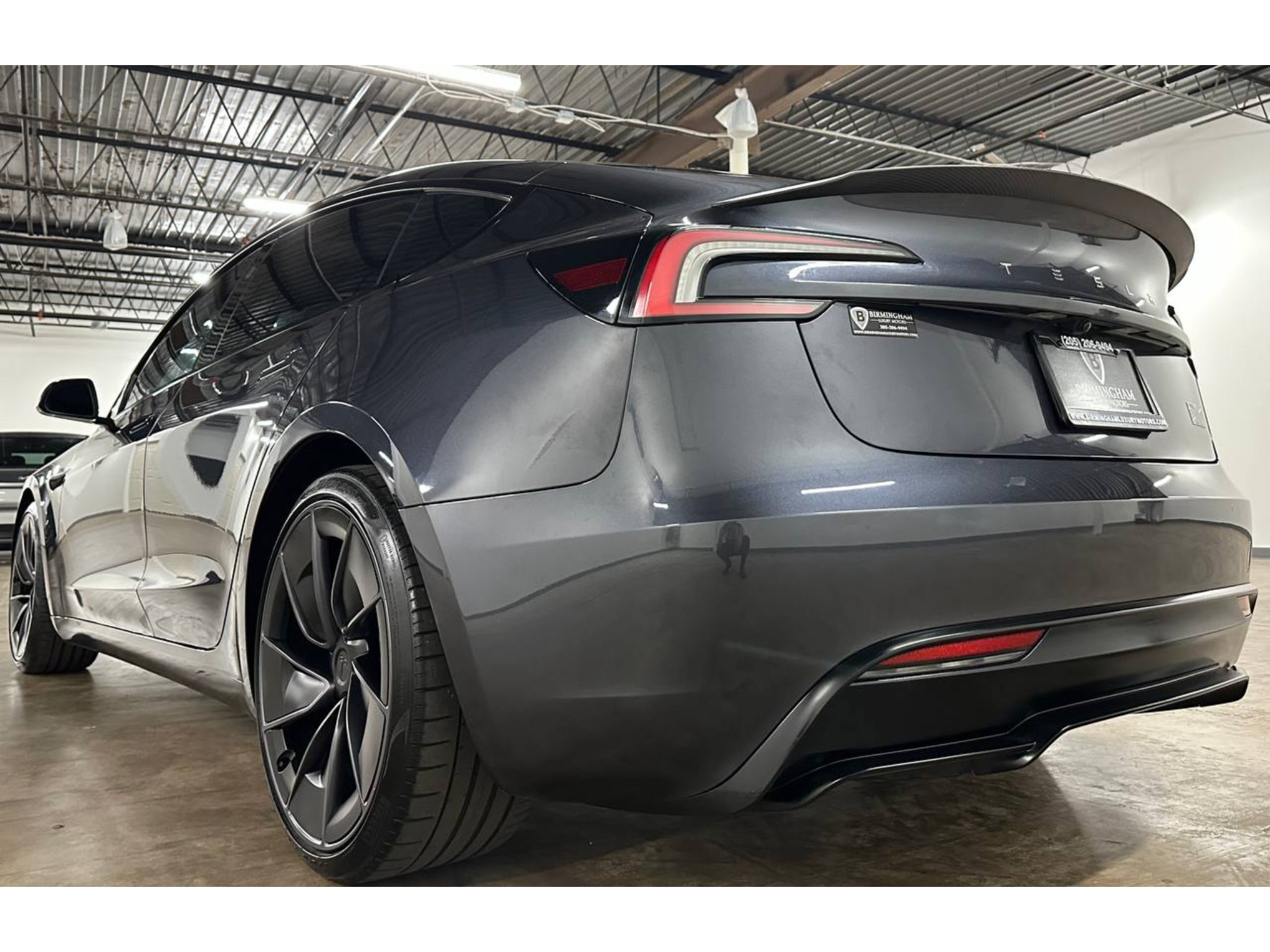 Used 2024 Tesla Model 3 Performance AWD/4WD image 18