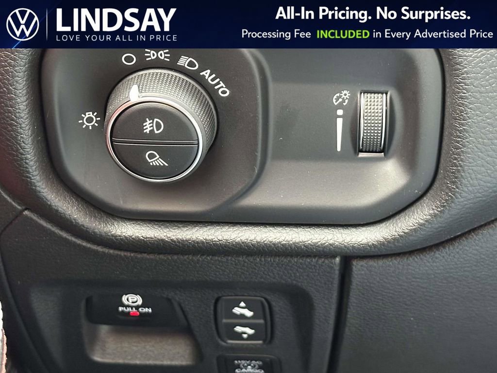 Used 2023 RAM 1500 Rebel w/ Rebel Level 1 Equipment Group AWD/4WD image 23