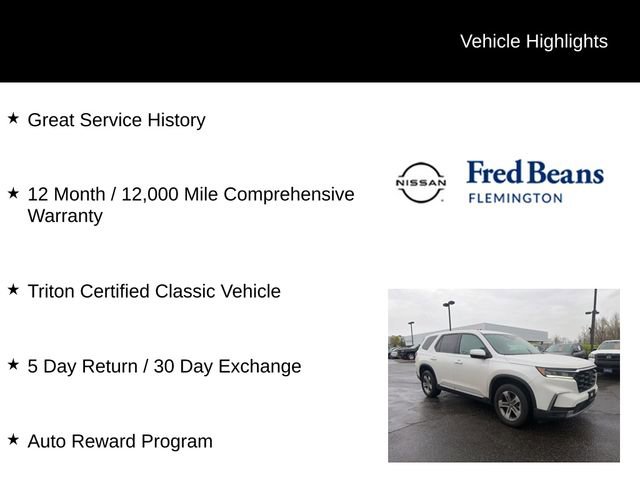 Used 2023 Honda Pilot EX-L image 5