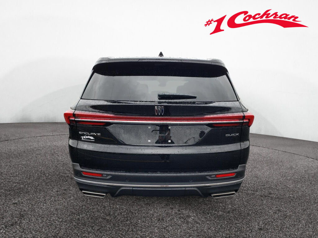 New 2026 Buick Enclave Preferred w/ Power Package image 6