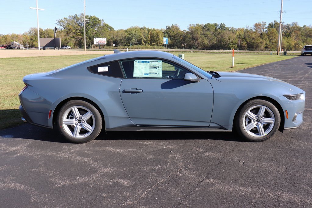 New 2026 Ford Mustang Coupe image 14