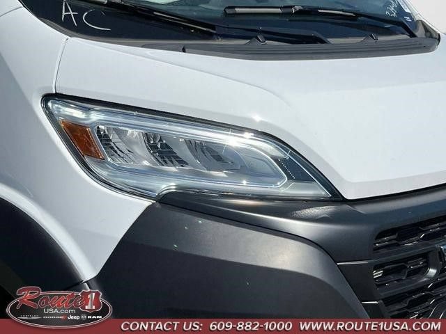 New 2024 RAM ProMaster 3500 w/ Delivery Van Package FWD image 8