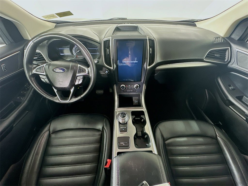 Used 2022 Ford Edge SEL image 10