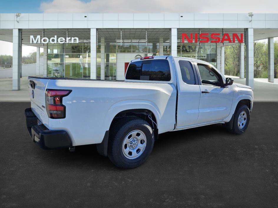 New 2026 Nissan Frontier S image 4