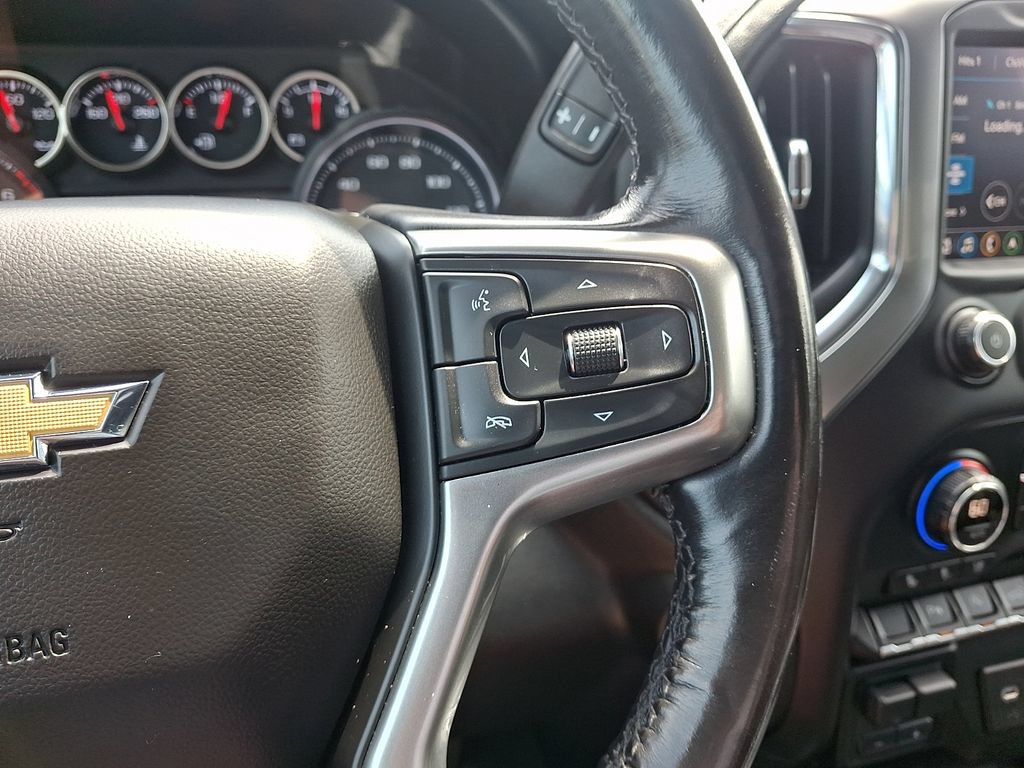 Used 2021 Chevrolet Silverado 1500 LTZ AWD/4WD image 21
