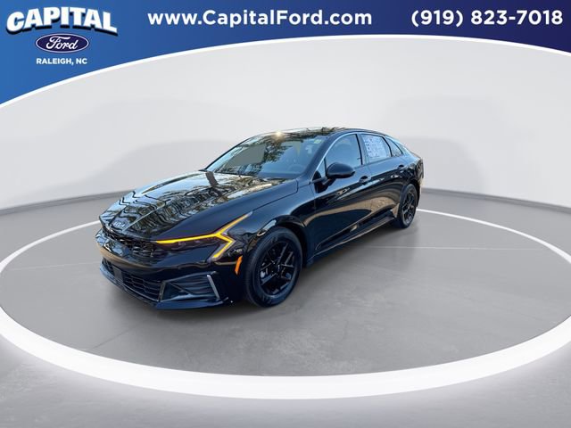 Used 2025 Kia K5 LXS image 4