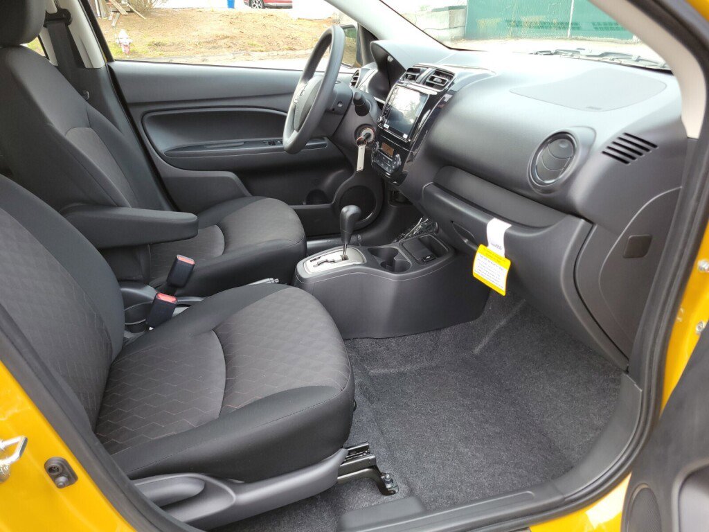 New 2024 Mitsubishi Mirage LE image 11