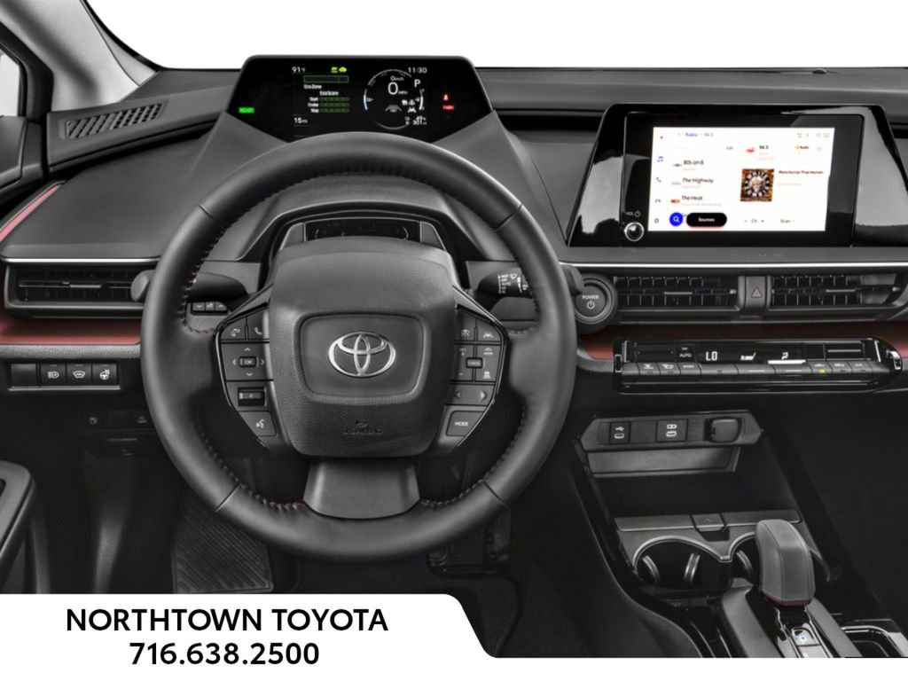 New 2026 Toyota Prius Plug-In Hybrid image 8