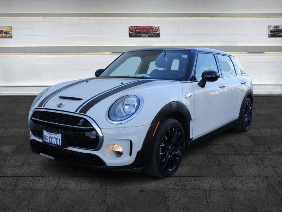 Used 2017 MINI Cooper Clubman S FWD image 3