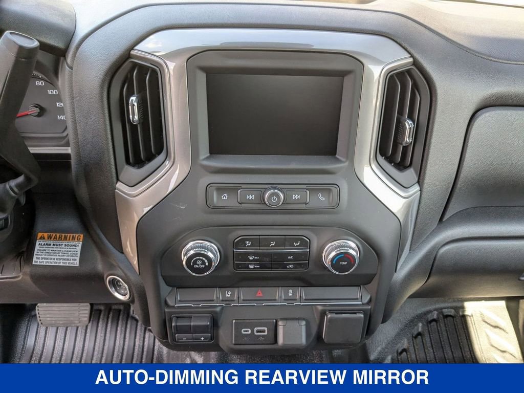 New 2025 GMC Sierra 3500 Pro w/ Convenience Package image 19