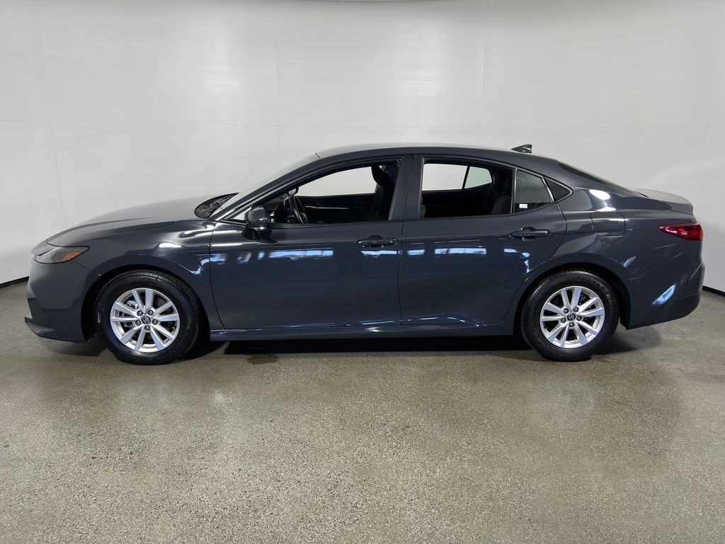 Certified 2025 Toyota Camry LE FWD image 6
