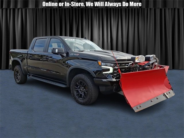 Used 2023 Chevrolet Silverado 1500 ZR2 w/ Technology Package