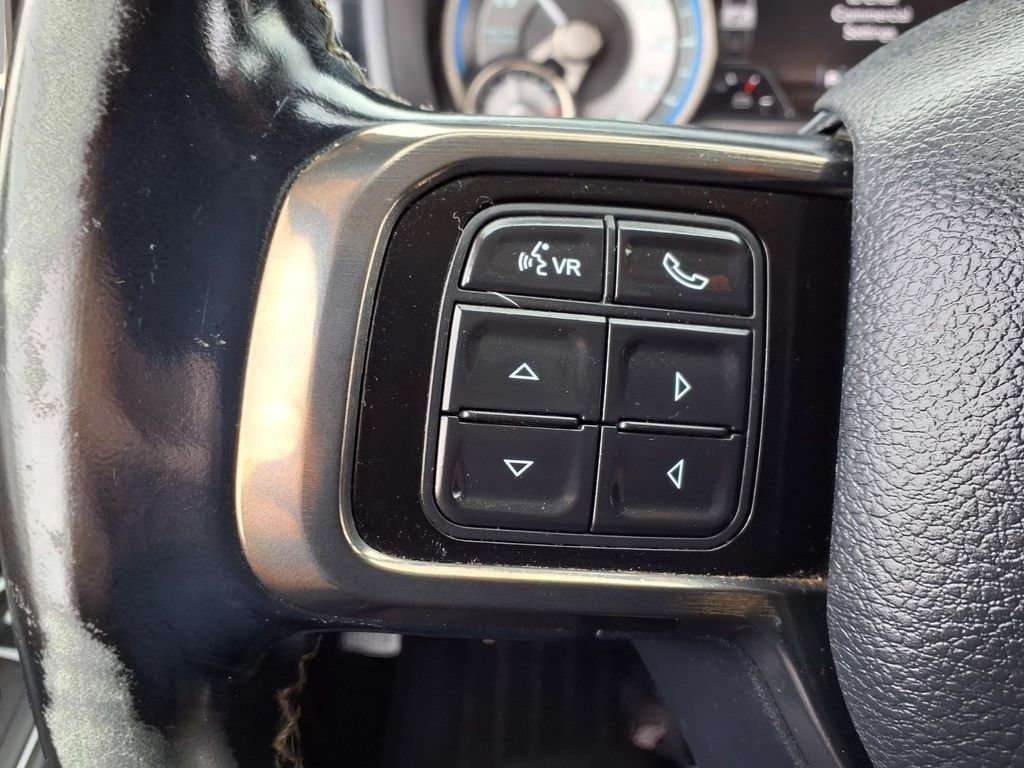 Used 2021 RAM 2500 Limited w/ Body Color Bumper Group AWD/4WD image 12