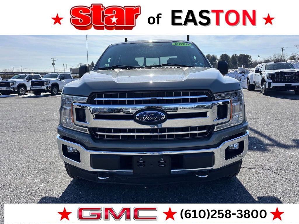 Used 2020 Ford F150 XLT w/ Equipment Group 302A Luxury image 4