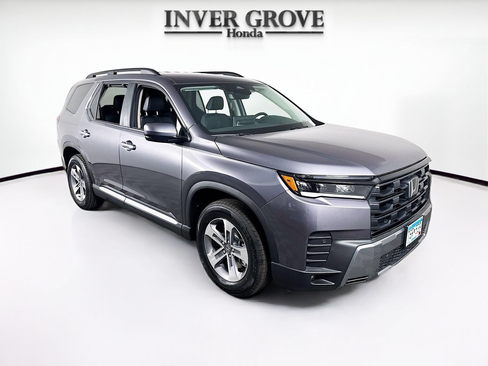 Used 2026 Honda Pilot EX-L image 2