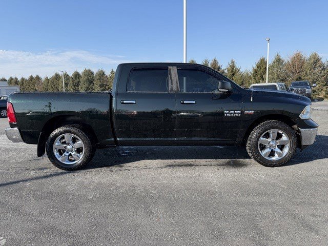 Used 2016 RAM 1500 Big Horn image 8