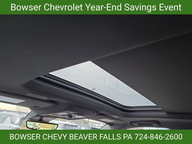 New 2026 Chevrolet Tahoe High Country w/ Sun And Tow Package image 7