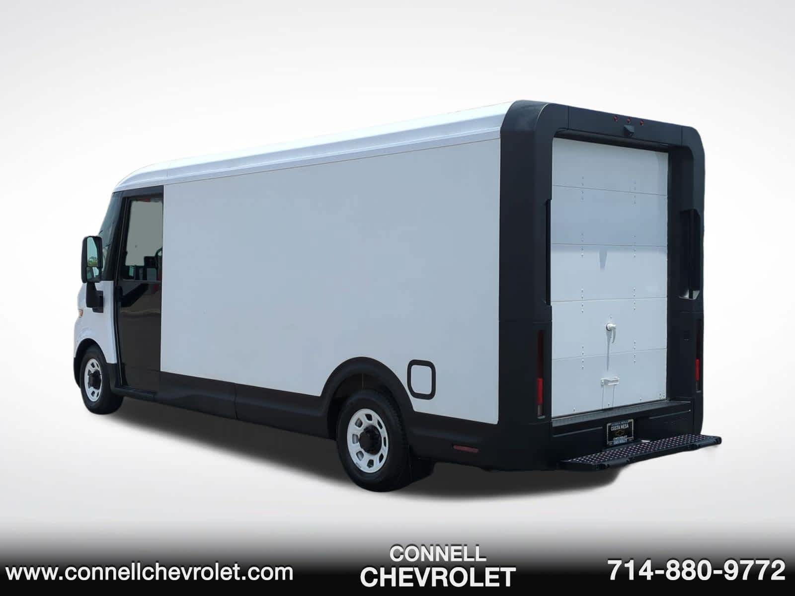 Used 2023 Chevrolet Brightdrop 600 w/ Active Safety Package 2 AWD/4WD image 7