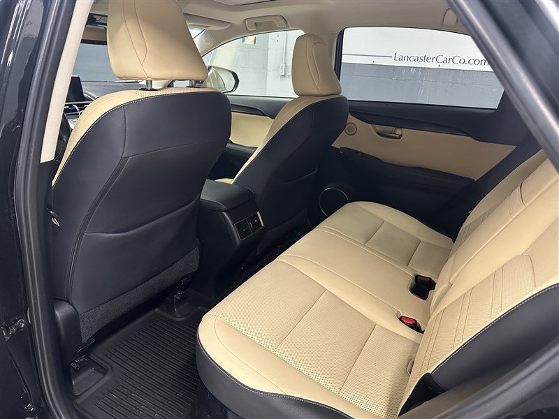 Used 2019 Lexus NX 300h AWD w/ Comfort Package image 3
