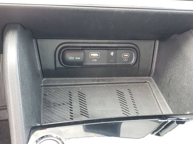 Certified 2024 Kia Sportage EX FWD image 29