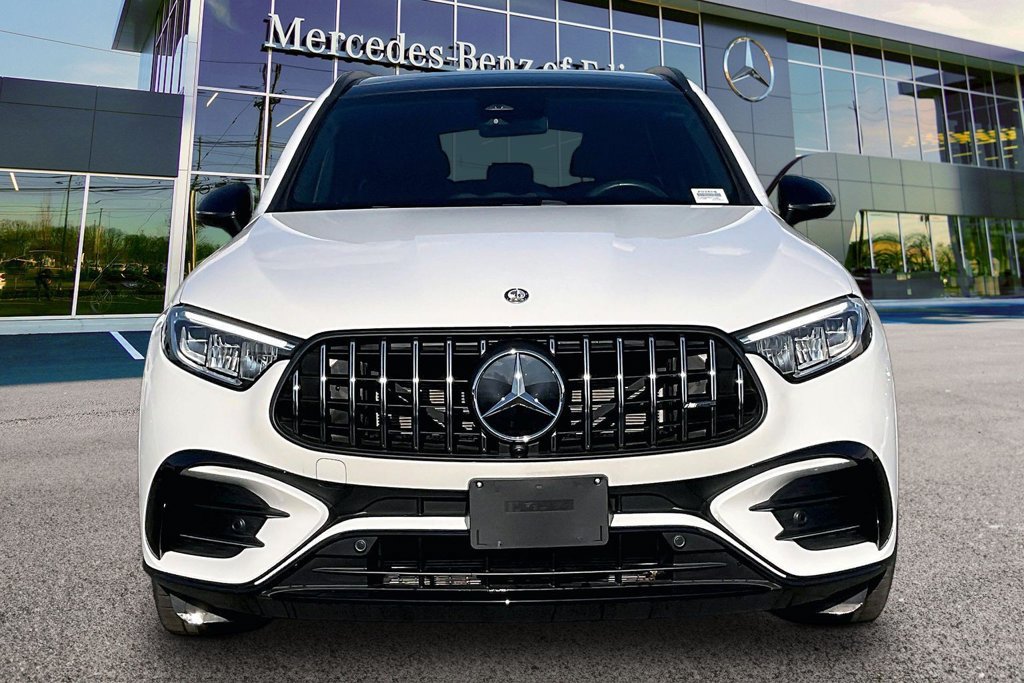 Certified 2025 Mercedes-Benz GLC 43 AMG 4MATIC image 3