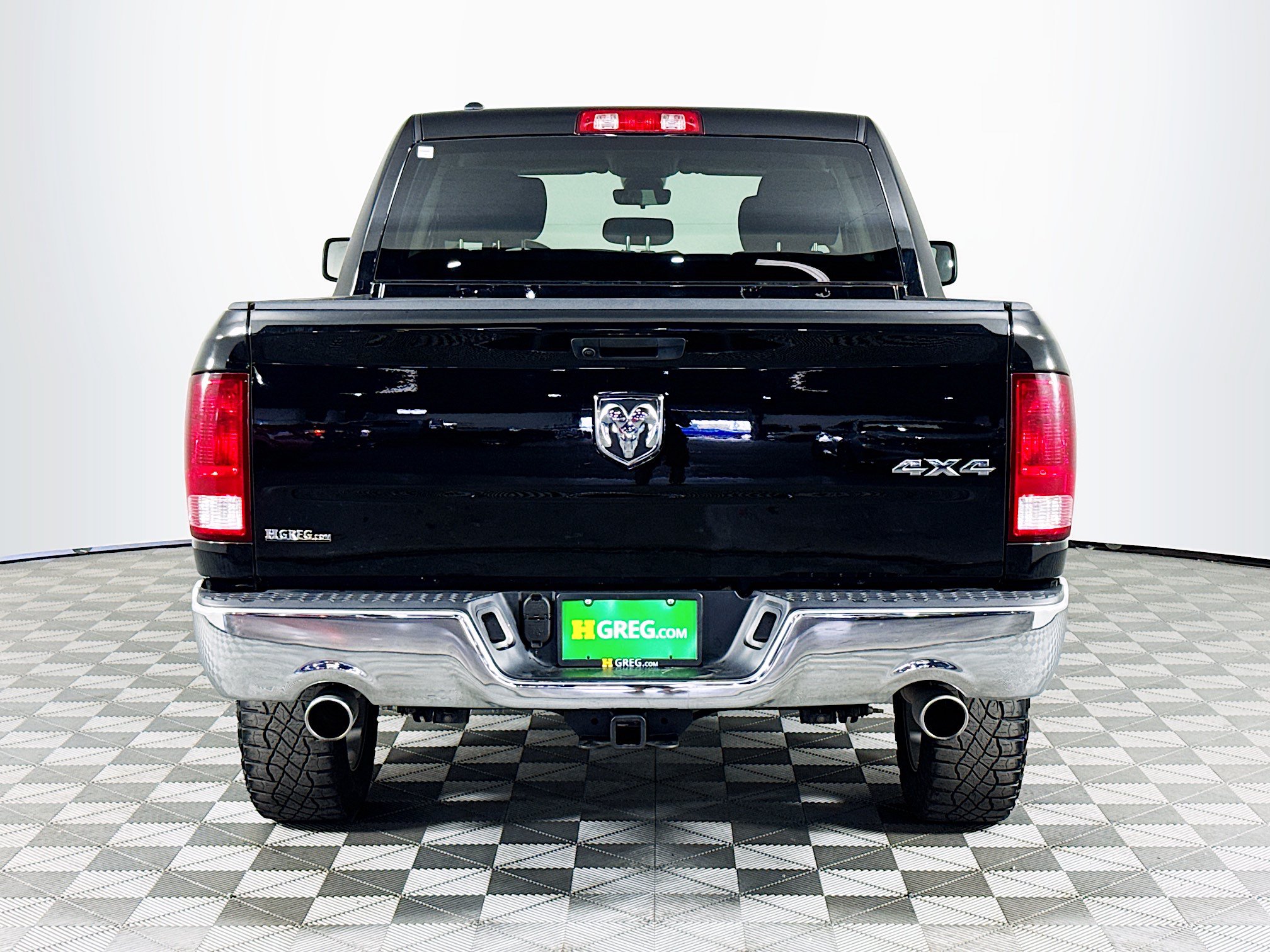 Used 2024 RAM 1500 Tradesman w/ Tradesman SXT Package AWD/4WD image 7