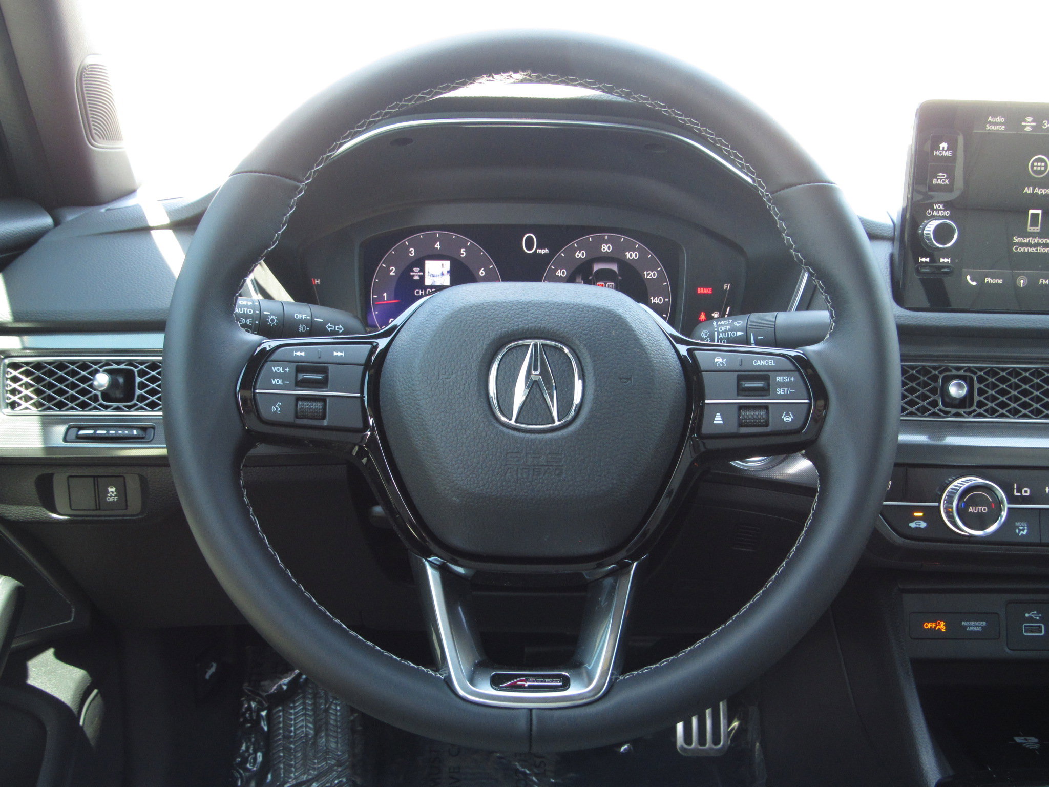 New 2026 Acura Integra A-Spec image 23