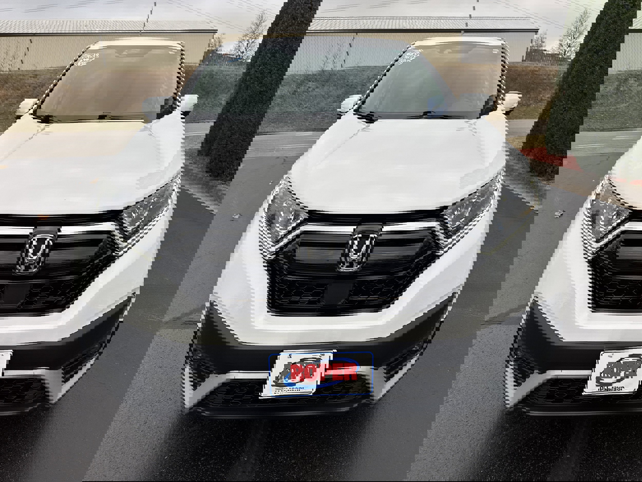 Used 2020 Honda CR-V EX image 2