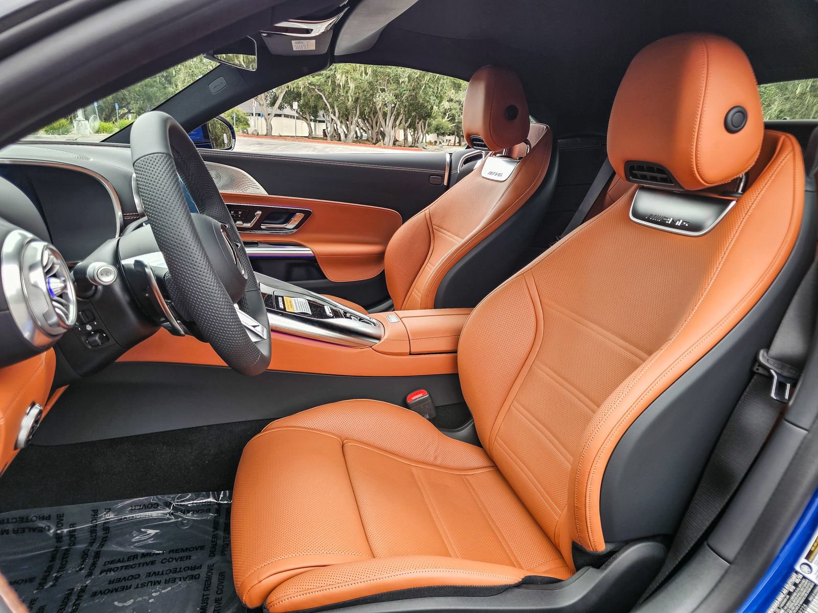 New 2026 Mercedes-Benz SL 43 AMG image 17