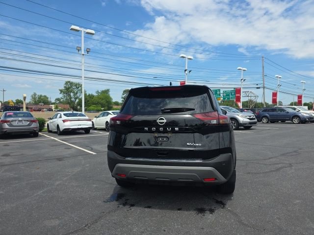 Certified 2023 Nissan Rogue SV AWD/4WD image 6