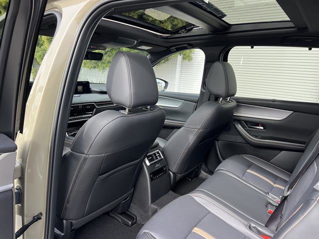 New 2025 MAZDA CX-70 3.3 Turbo S w/ Premium Package image 18
