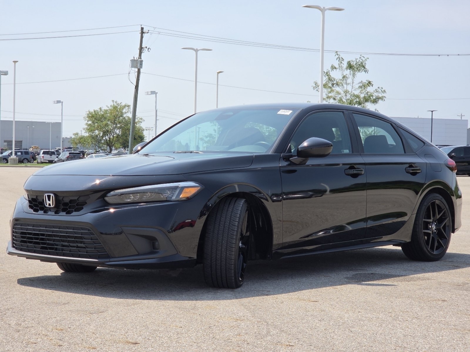 Used 2024 Honda Civic Sport image 11