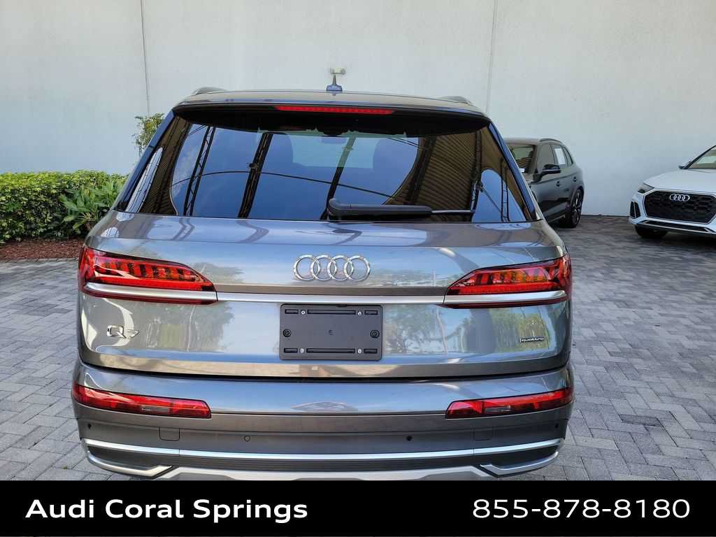 Certified 2023 Audi Q7 3.0T Premium AWD/4WD image 13