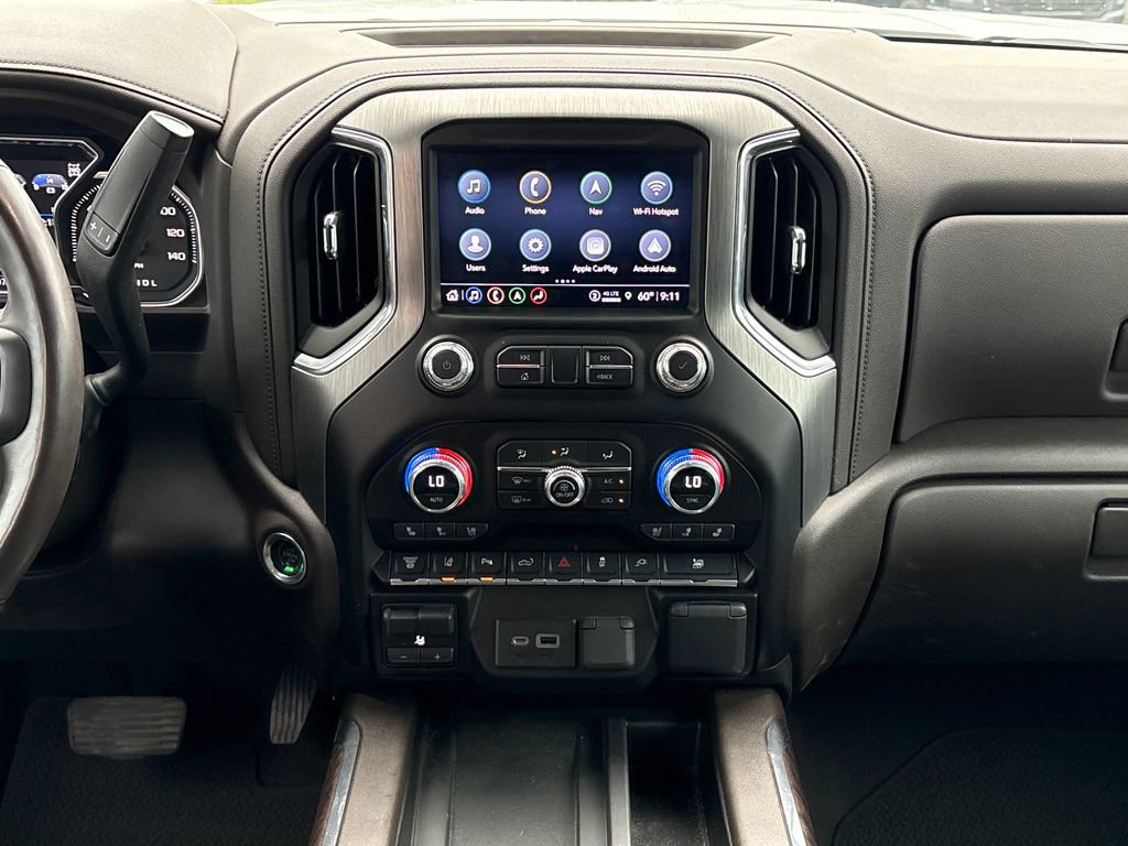 Used 2023 GMC Sierra 3500 Denali w/ Denali Ultimate Package AWD/4WD image 24