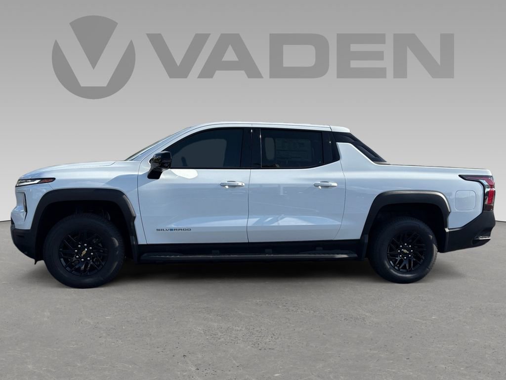 New 2025 Chevrolet Silverado EV LT image 8