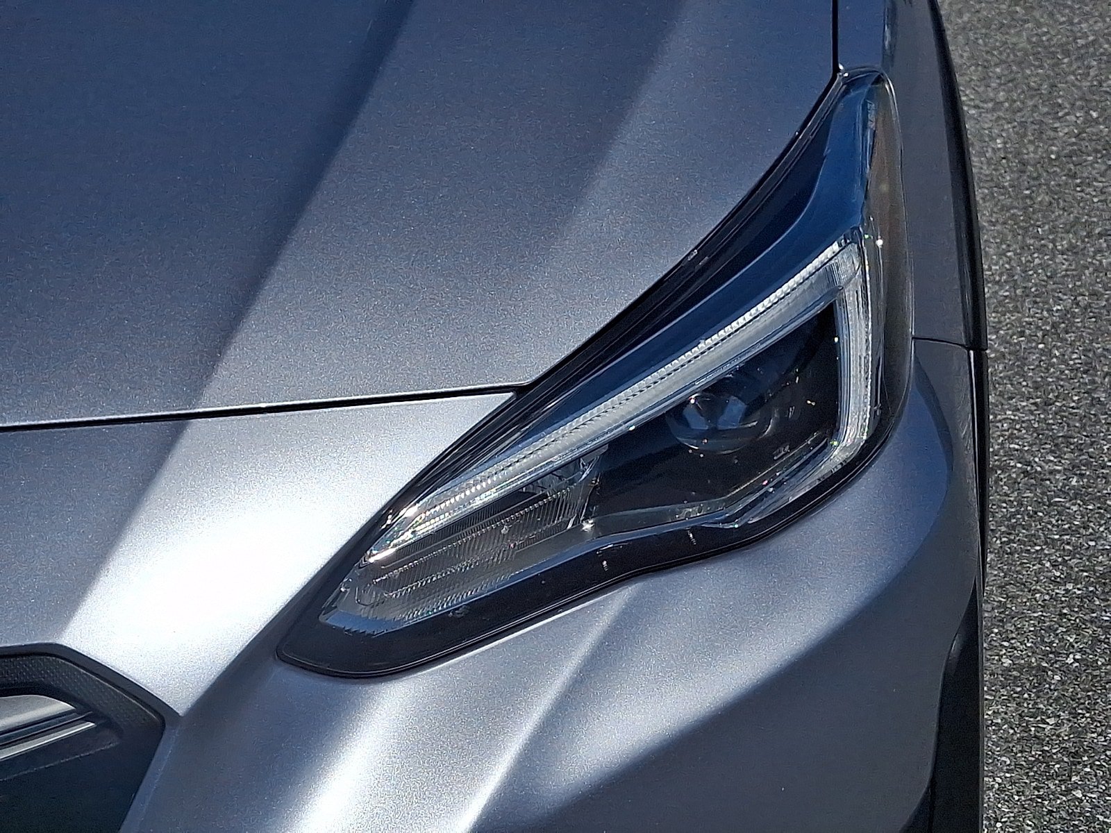 Certified 2023 Subaru Crosstrek 2.5i Limited w/ Moonroof Package AWD/4WD image 9