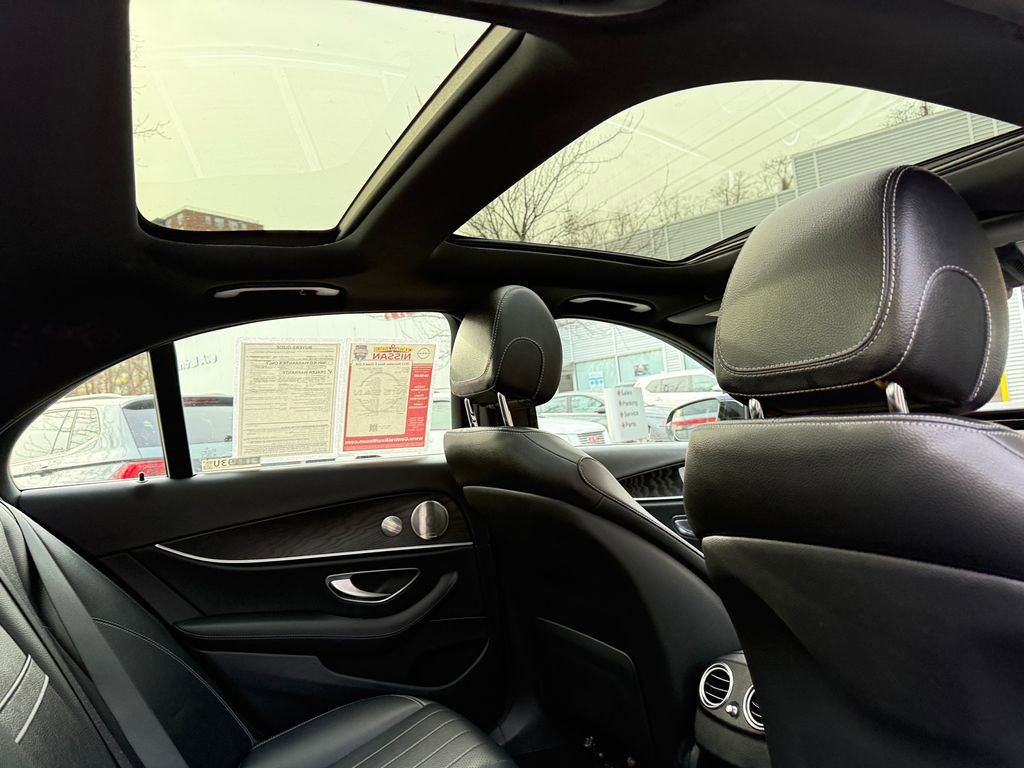 Used 2023 Mercedes-Benz E 350 Sedan w/ Premium Package image 32