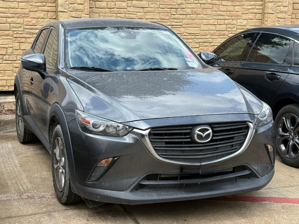 Used 2019 MAZDA CX-3 Sport FWD image 3