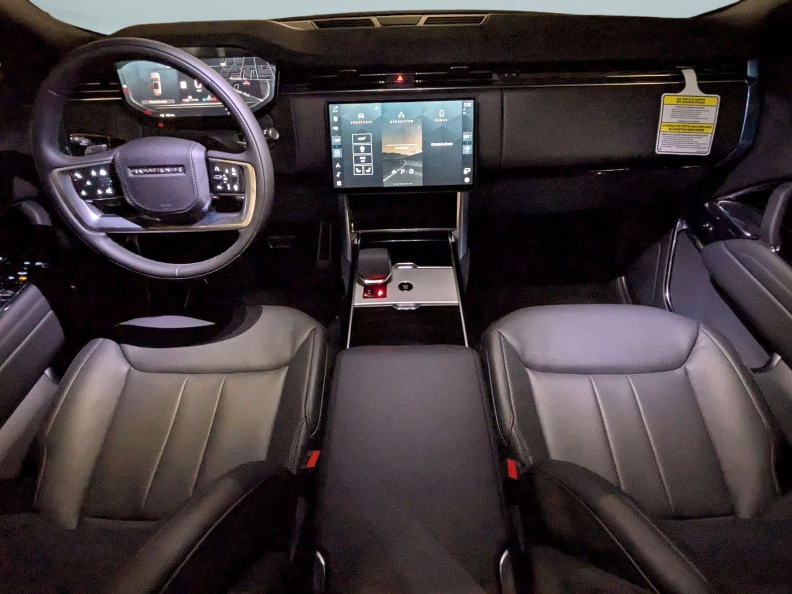 New 2026 Land Rover Range Rover Long Wheelbase SE AWD/4WD image 26