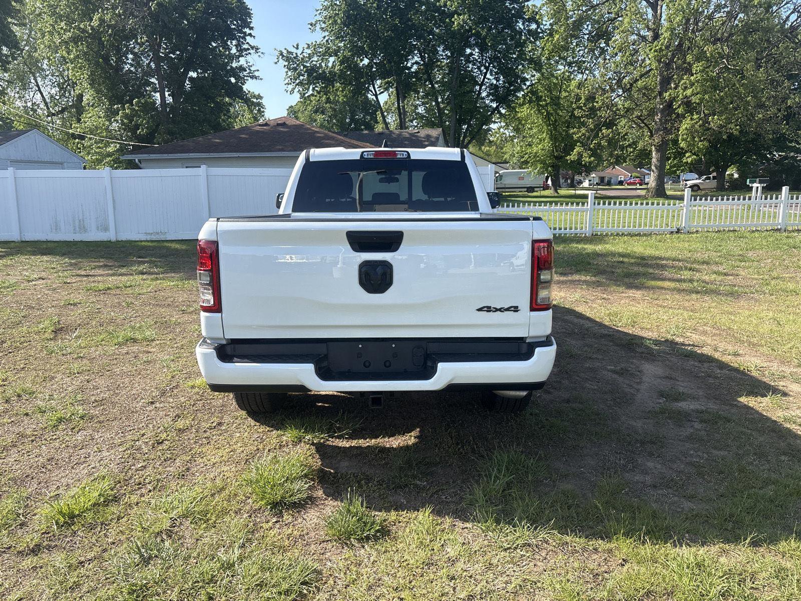 Used 2024 RAM 1500 Tradesman w/ Night Edition AWD/4WD image 7