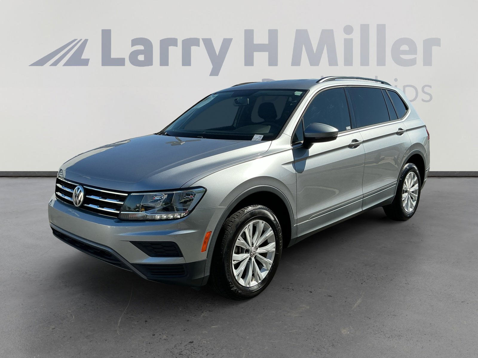 Used 2020 Volkswagen Tiguan S